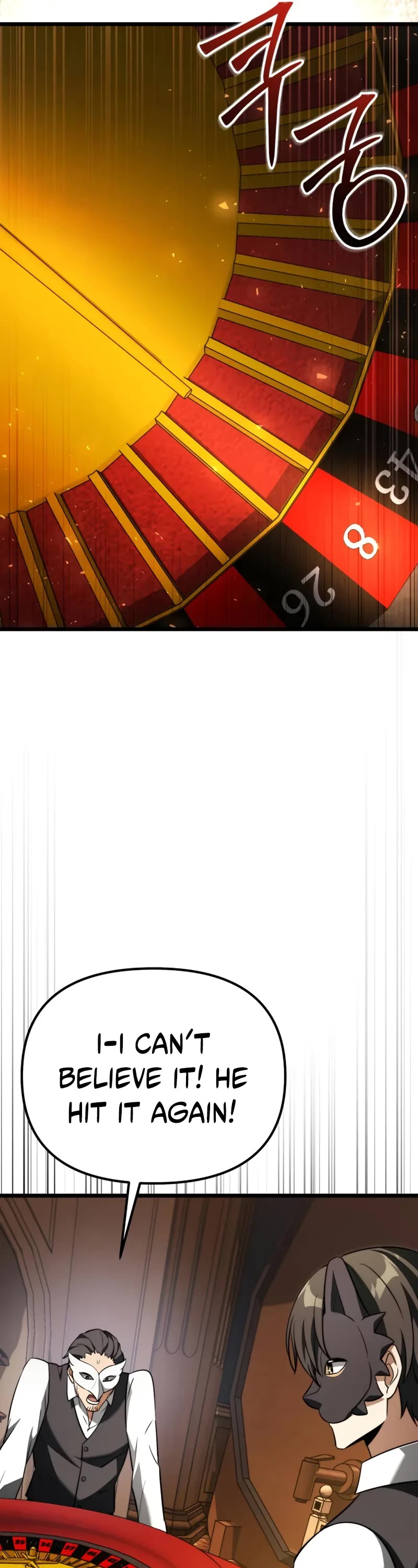 Terminally-Ill Genius Dark Knight Chapter 119 page 27 - Chapter 119
