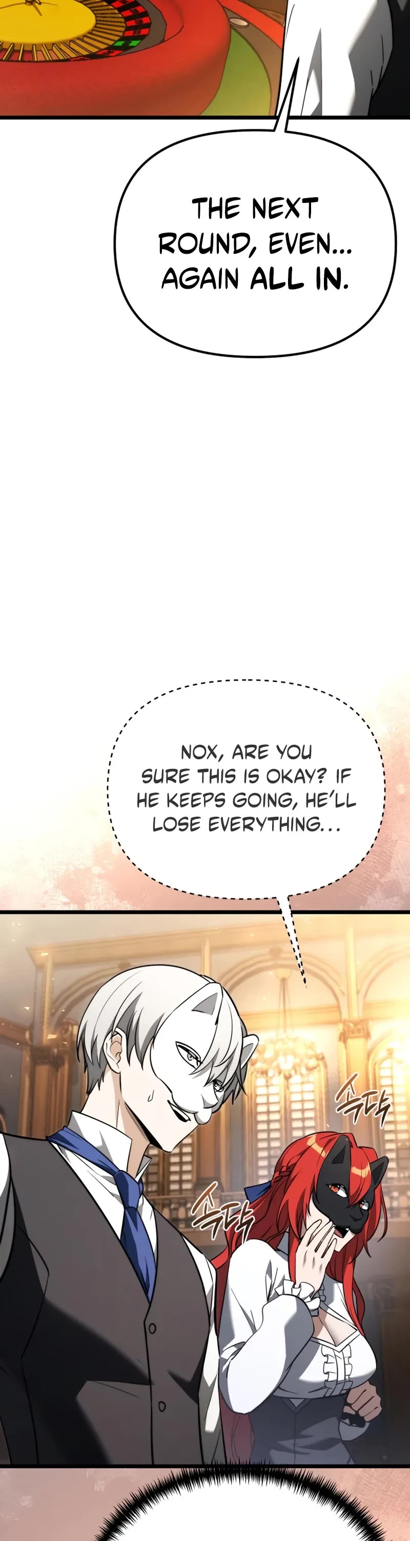Terminally-Ill Genius Dark Knight Chapter 119 page 28 - Chapter 119