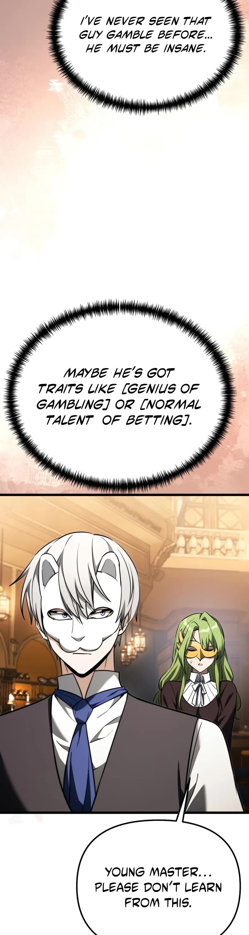 Terminally-Ill Genius Dark Knight Chapter 119 page 29 - Chapter 119