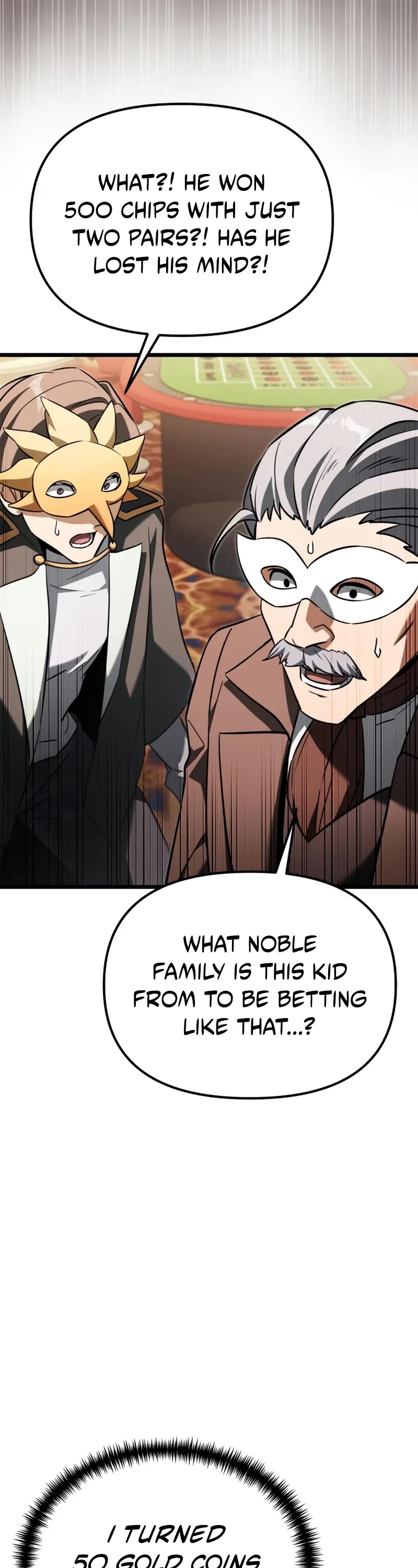 Terminally-Ill Genius Dark Knight Chapter 119 page 33 - Chapter 119