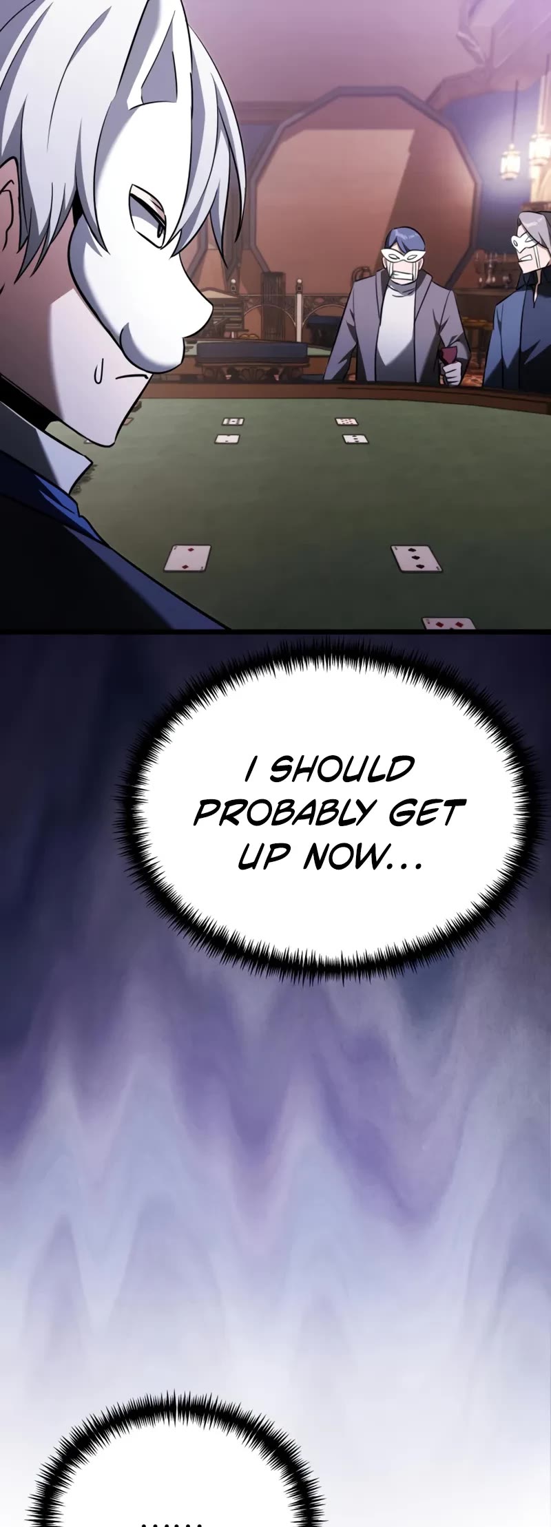 Terminally-Ill Genius Dark Knight Chapter 119 page 35 - Chapter 119