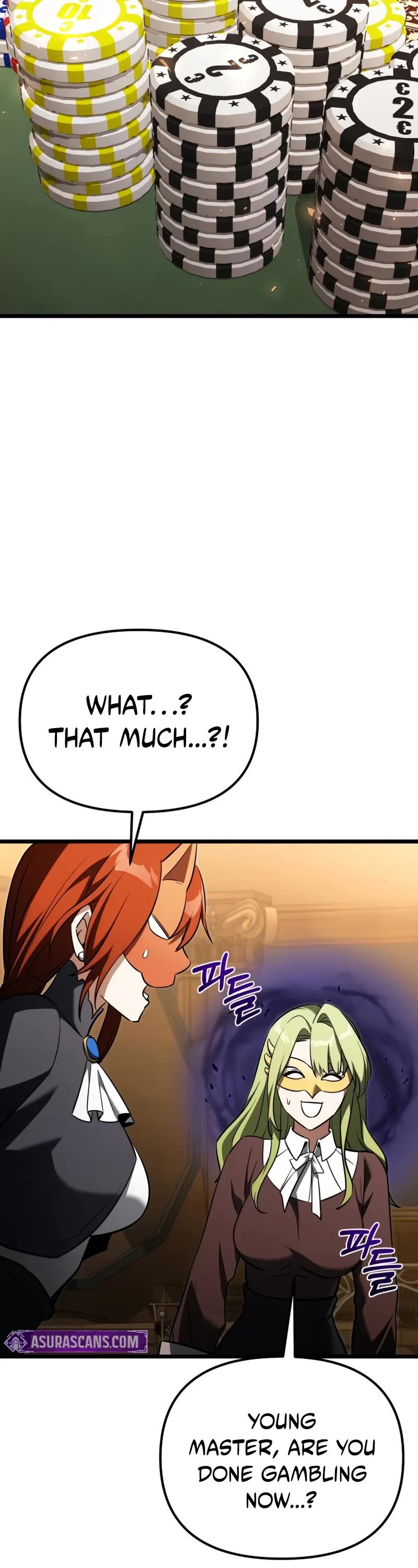 Terminally-Ill Genius Dark Knight Chapter 119 page 39 - Chapter 119