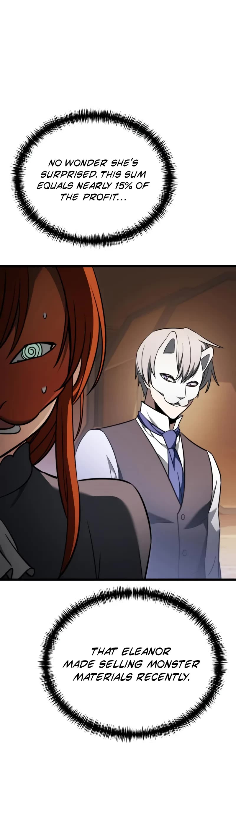 Terminally-Ill Genius Dark Knight Chapter 119 page 40 - Chapter 119