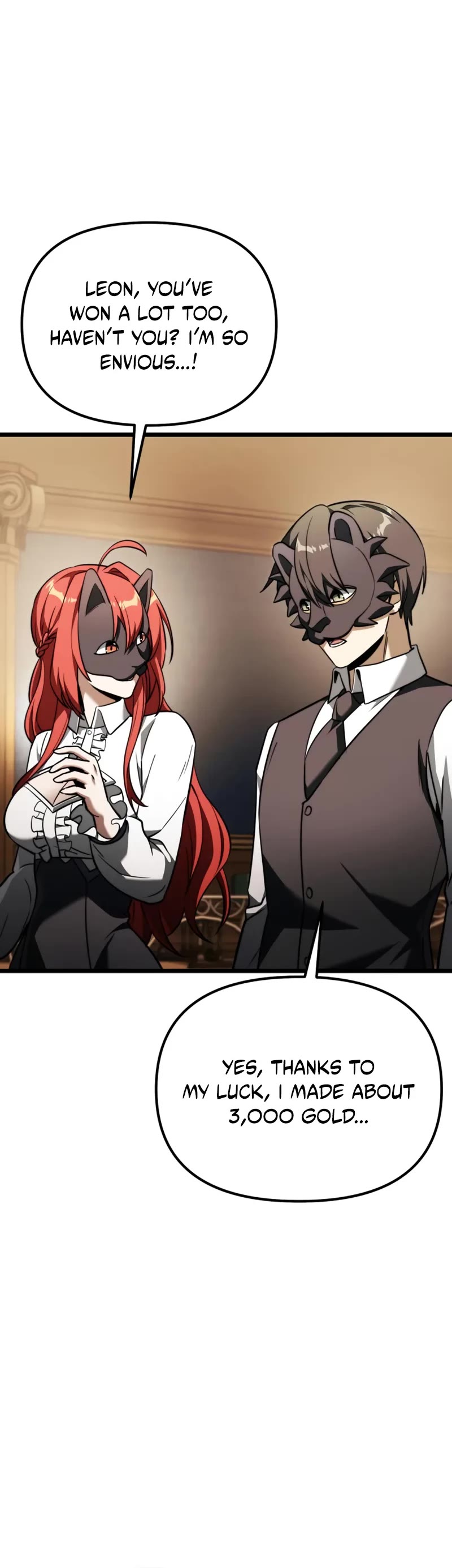 Terminally-Ill Genius Dark Knight Chapter 119 page 41 - Chapter 119