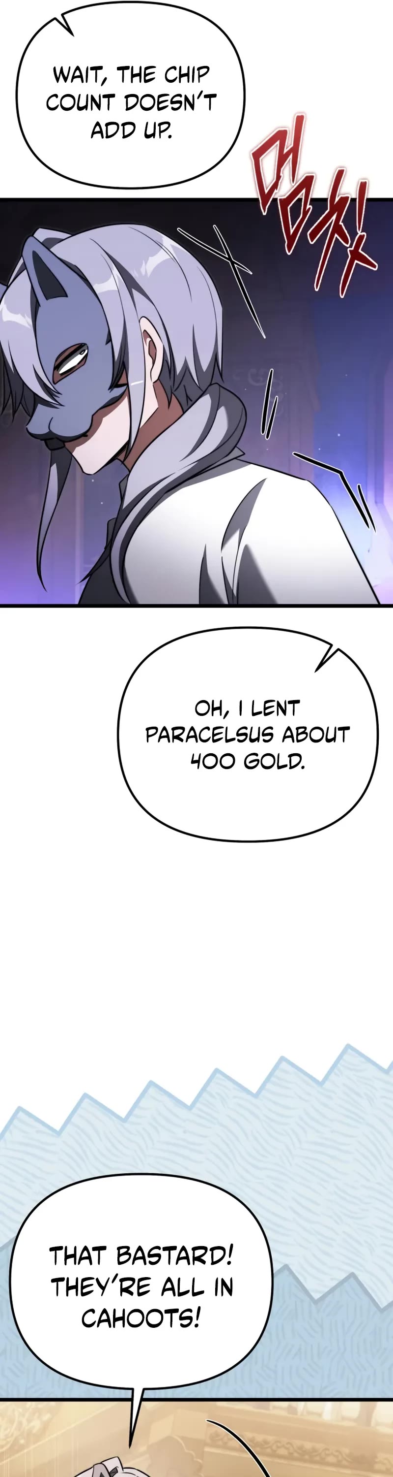 Terminally-Ill Genius Dark Knight Chapter 119 page 42 - Chapter 119