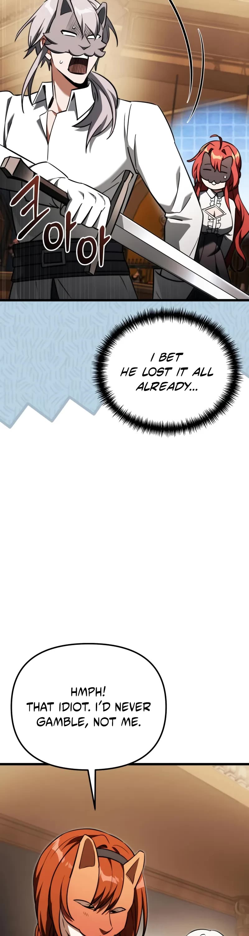 Terminally-Ill Genius Dark Knight Chapter 119 page 43 - Chapter 119