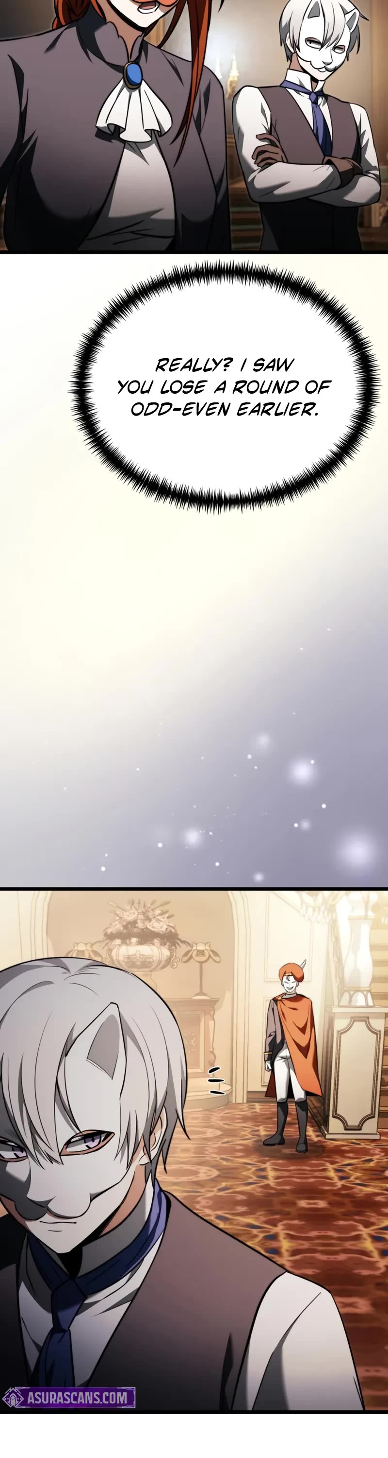 Terminally-Ill Genius Dark Knight Chapter 119 page 44 - Chapter 119