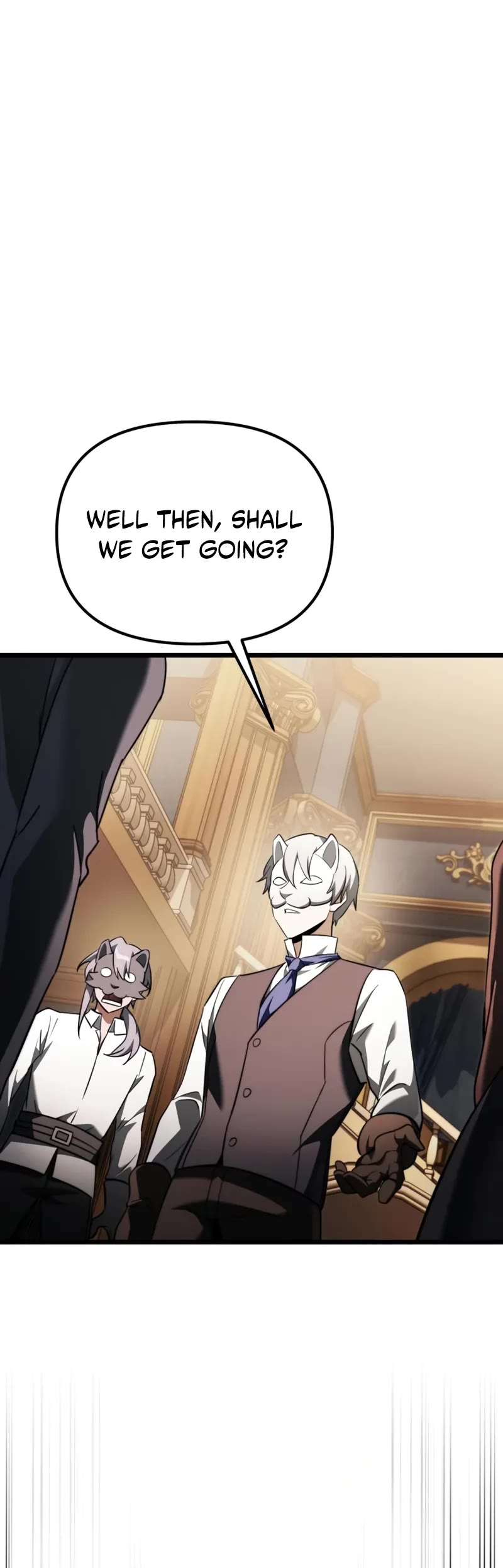 Terminally-Ill Genius Dark Knight Chapter 119 page 45 - Chapter 119