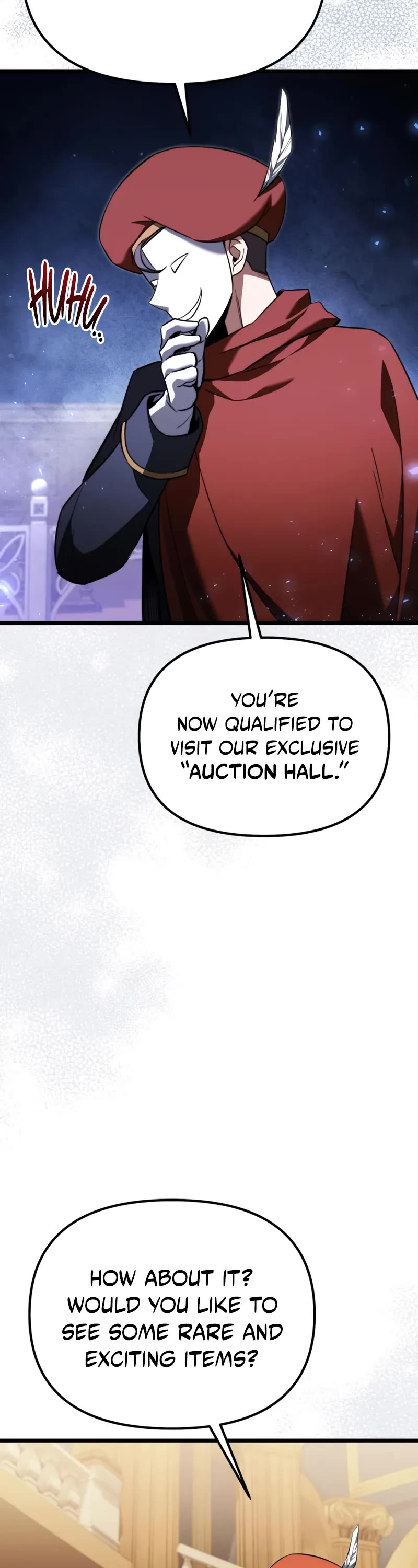 Terminally-Ill Genius Dark Knight Chapter 119 page 50 - Chapter 119