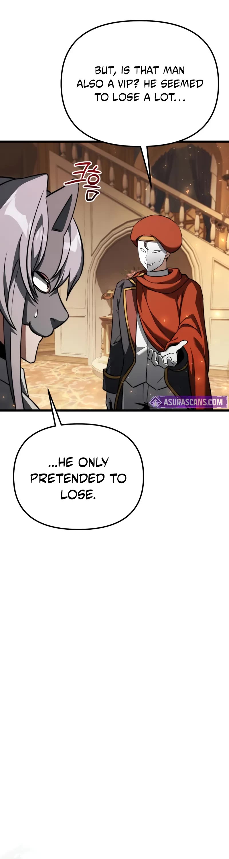 Terminally-Ill Genius Dark Knight Chapter 119 page 53 - Chapter 119