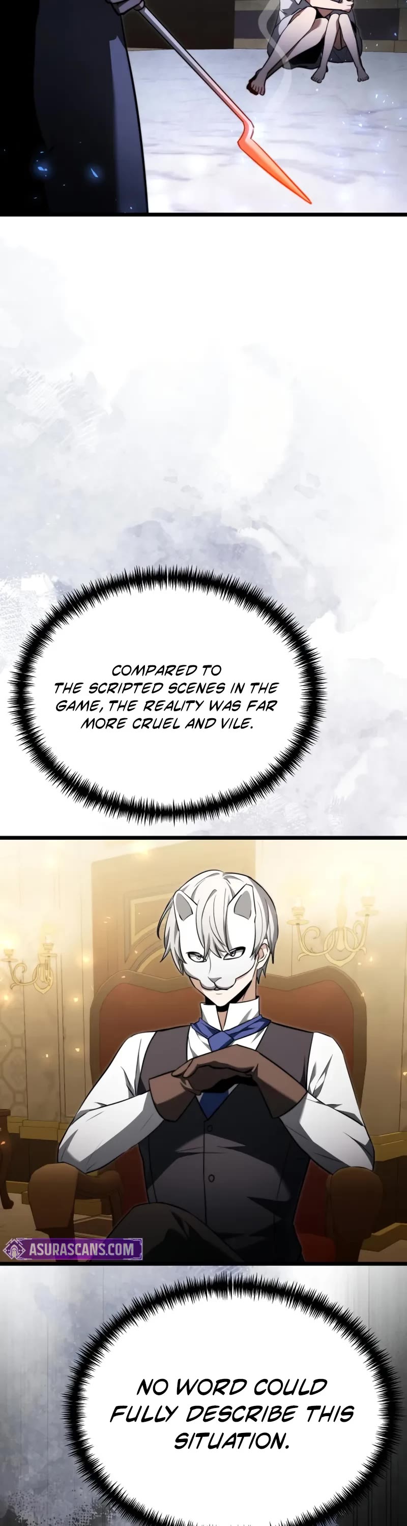 Terminally-Ill Genius Dark Knight Chapter 119 page 58 - Chapter 119