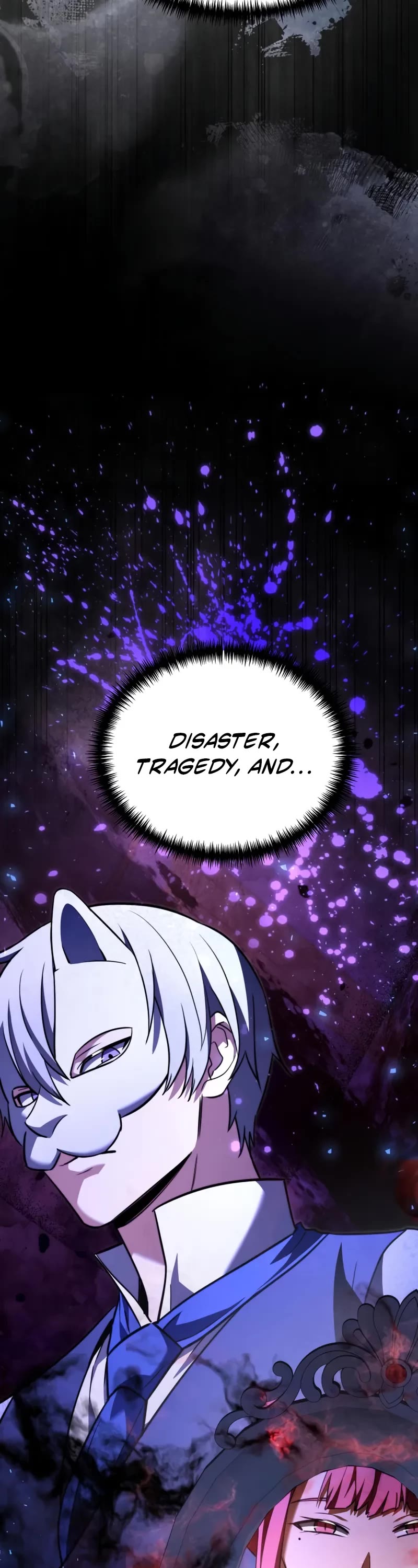 Terminally-Ill Genius Dark Knight Chapter 119 page 59 - Chapter 119
