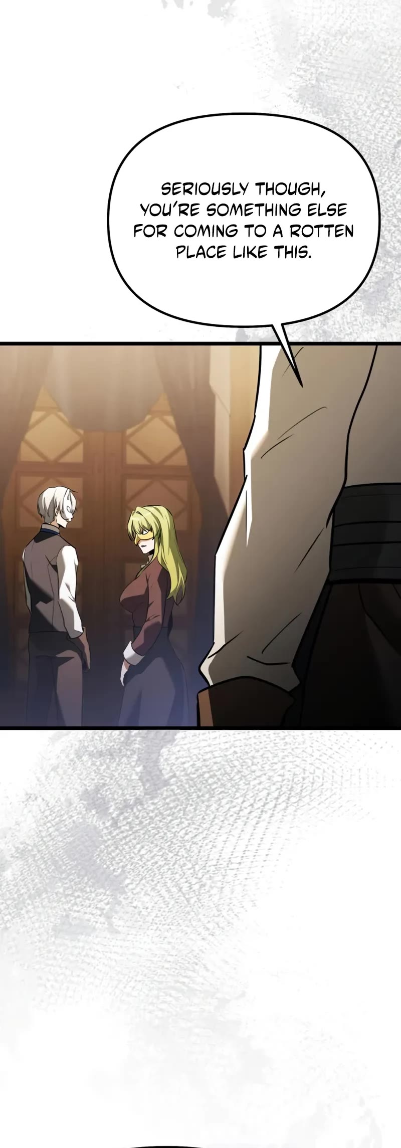 Terminally-Ill Genius Dark Knight Chapter 119 page 6 - Chapter 119