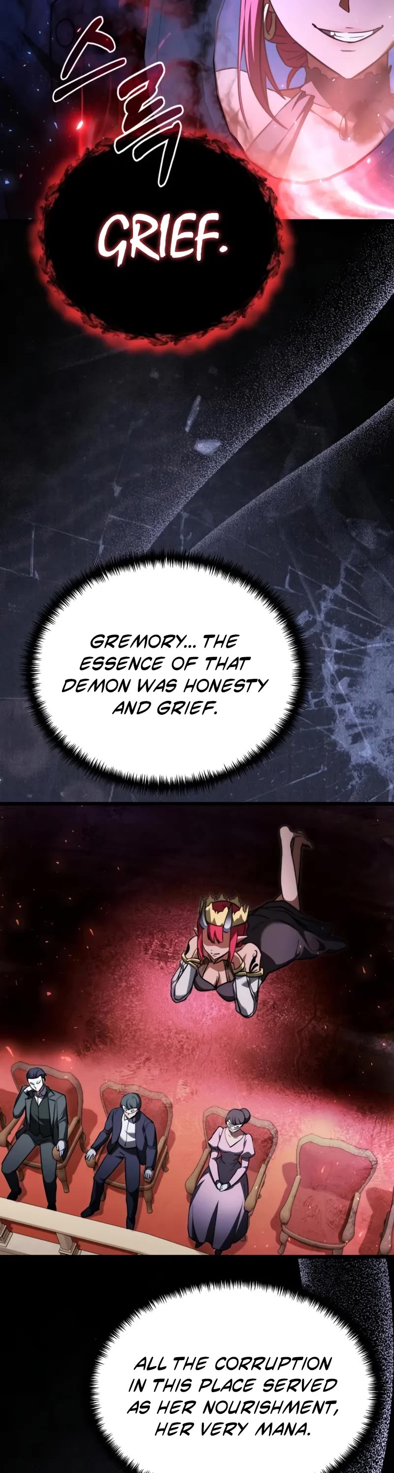 Terminally-Ill Genius Dark Knight Chapter 119 page 60 - Chapter 119