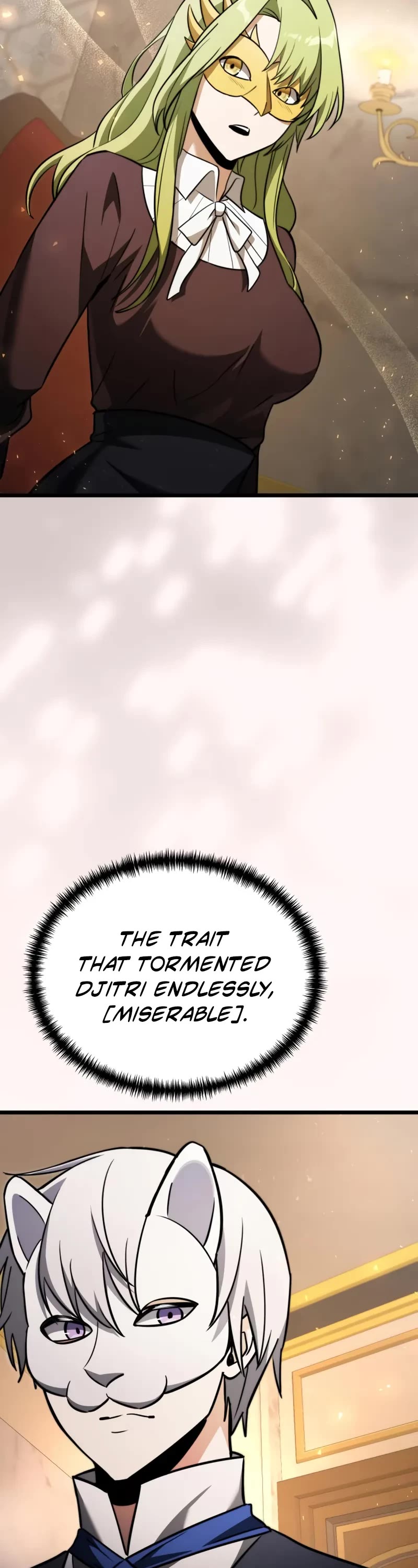 Terminally-Ill Genius Dark Knight Chapter 119 page 64 - Chapter 119