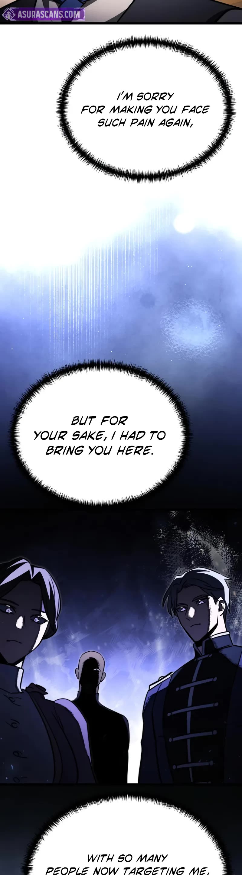 Terminally-Ill Genius Dark Knight Chapter 119 page 65 - Chapter 119