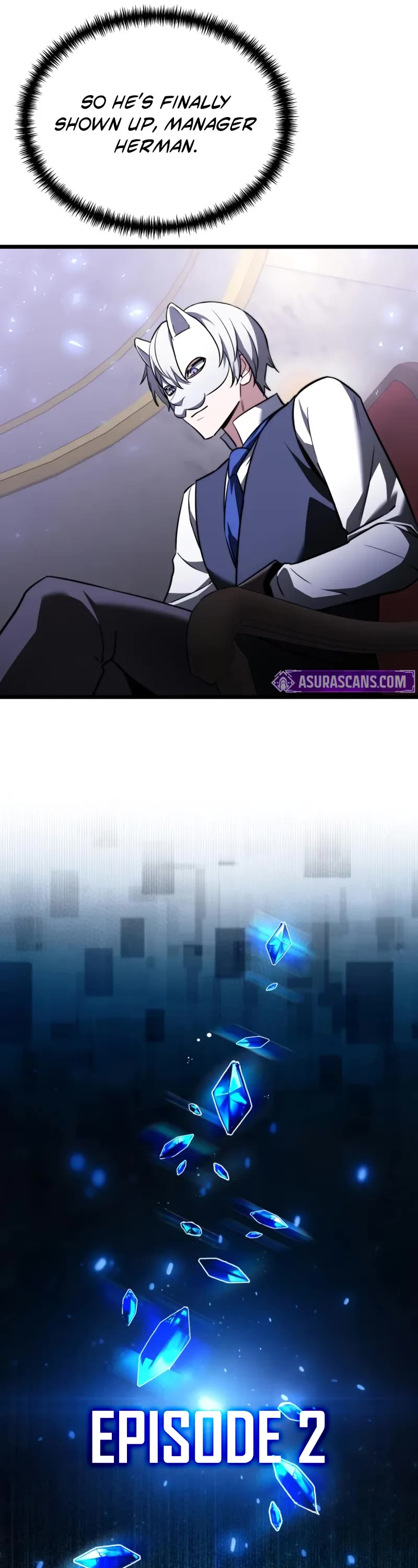 Terminally-Ill Genius Dark Knight Chapter 119 page 68 - Chapter 119