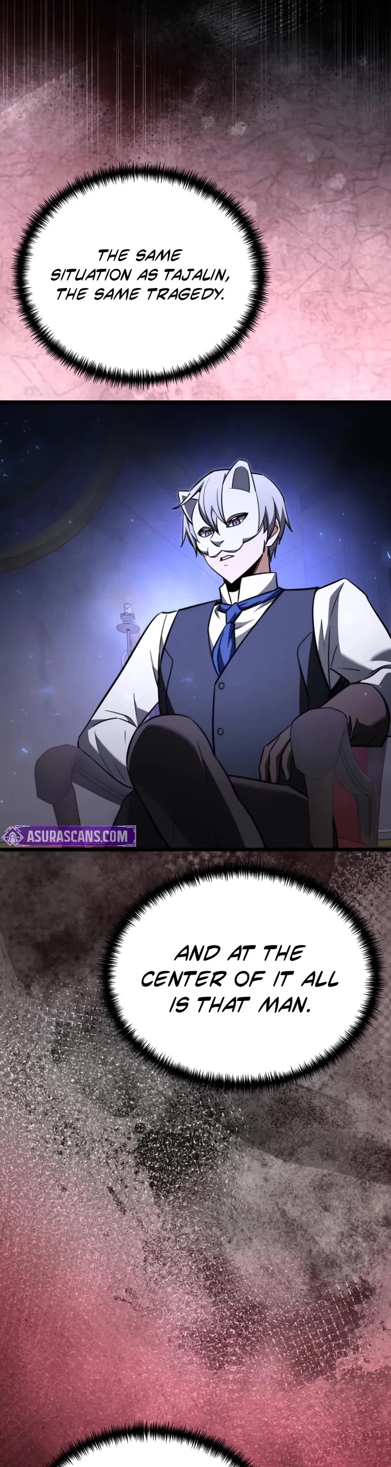 Terminally-Ill Genius Dark Knight Chapter 119 page 73 - Chapter 119