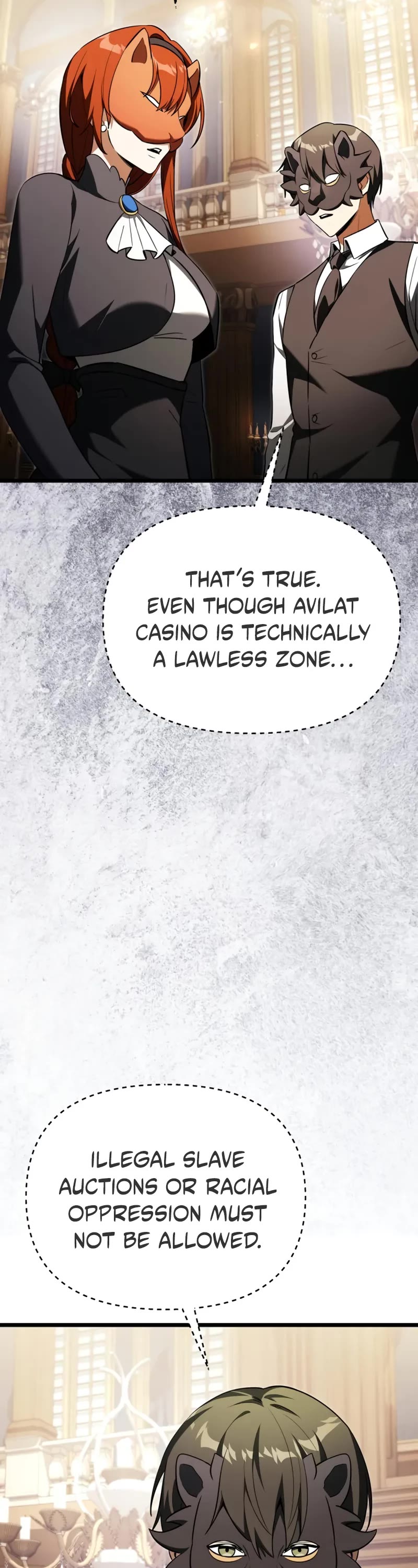 Terminally-Ill Genius Dark Knight Chapter 119 page 8 - Chapter 119