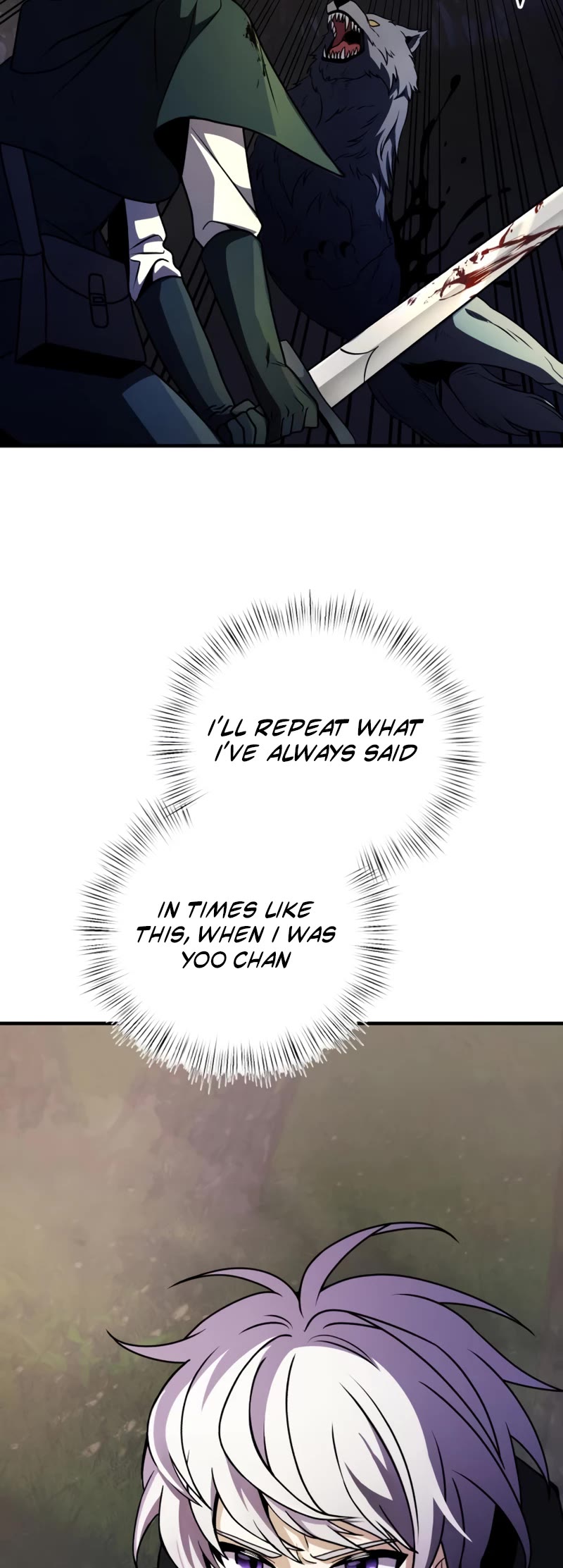 Terminally-Ill Genius Dark Knight Chapter 12 page 14 - Chapter 12