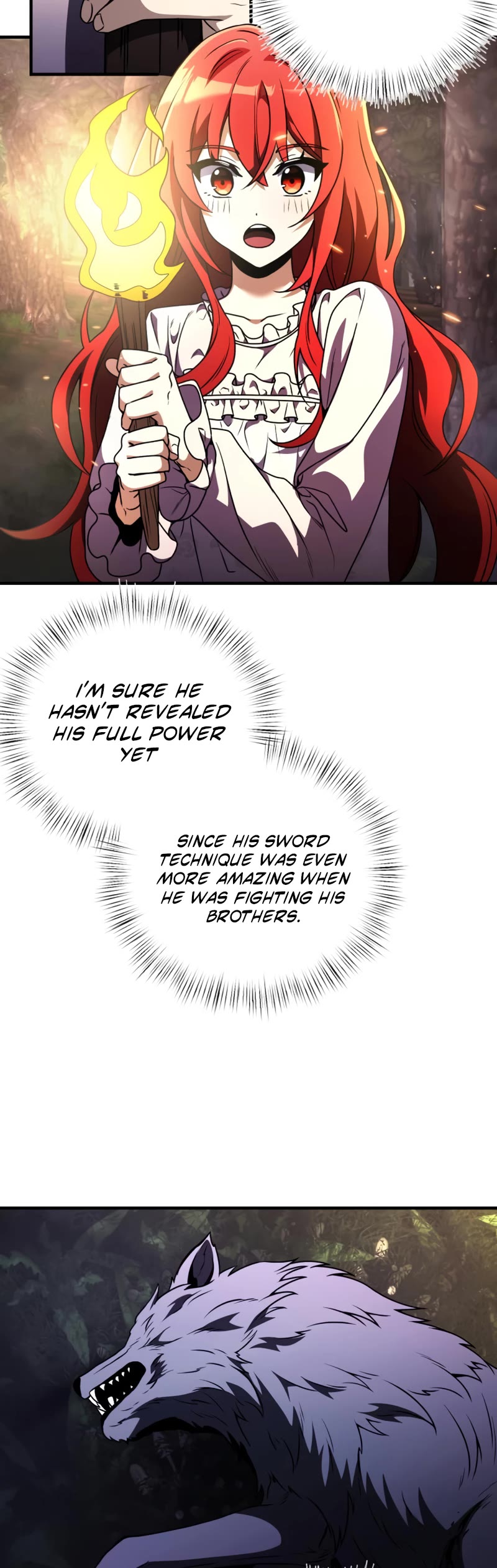 Terminally-Ill Genius Dark Knight Chapter 12 page 19 - Chapter 12