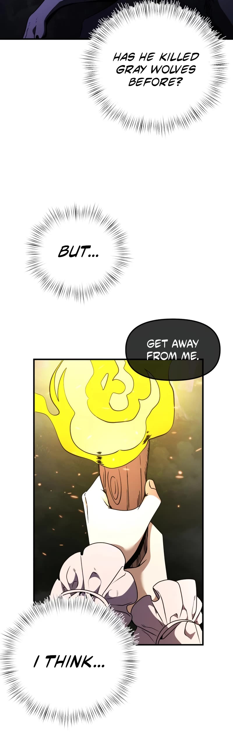 Terminally-Ill Genius Dark Knight Chapter 12 page 20 - Chapter 12