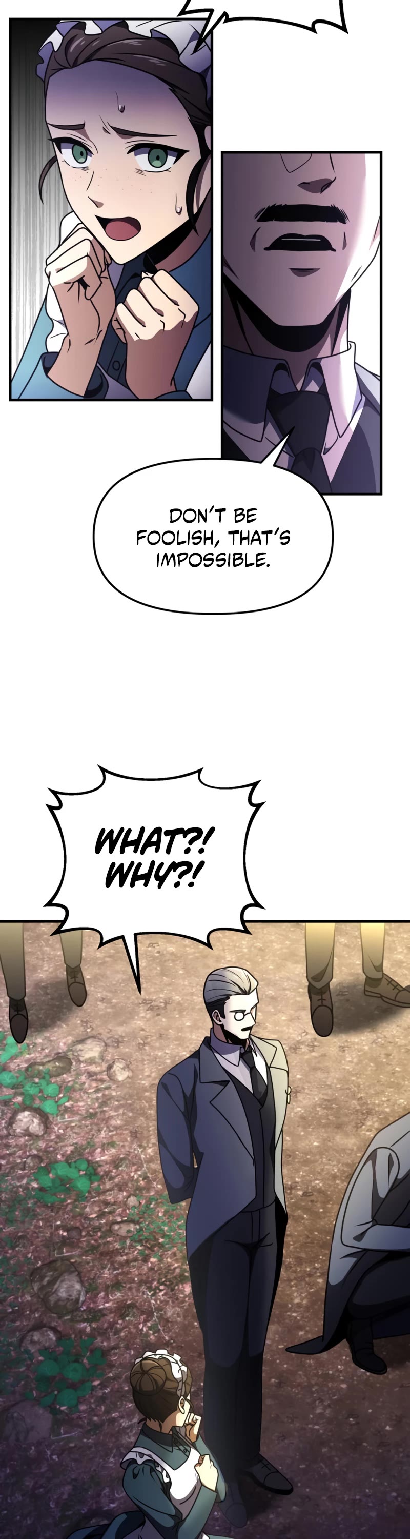 Terminally-Ill Genius Dark Knight Chapter 12 page 31 - Chapter 12