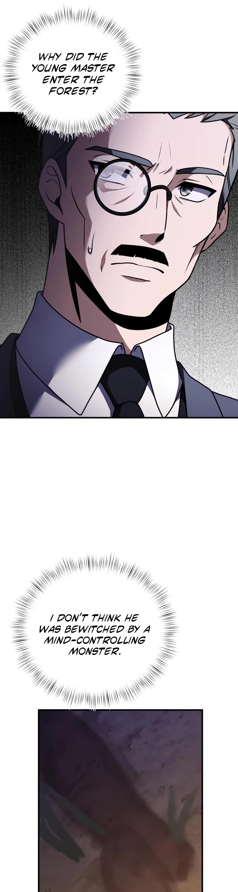 Terminally-Ill Genius Dark Knight Chapter 12 page 35 - Chapter 12