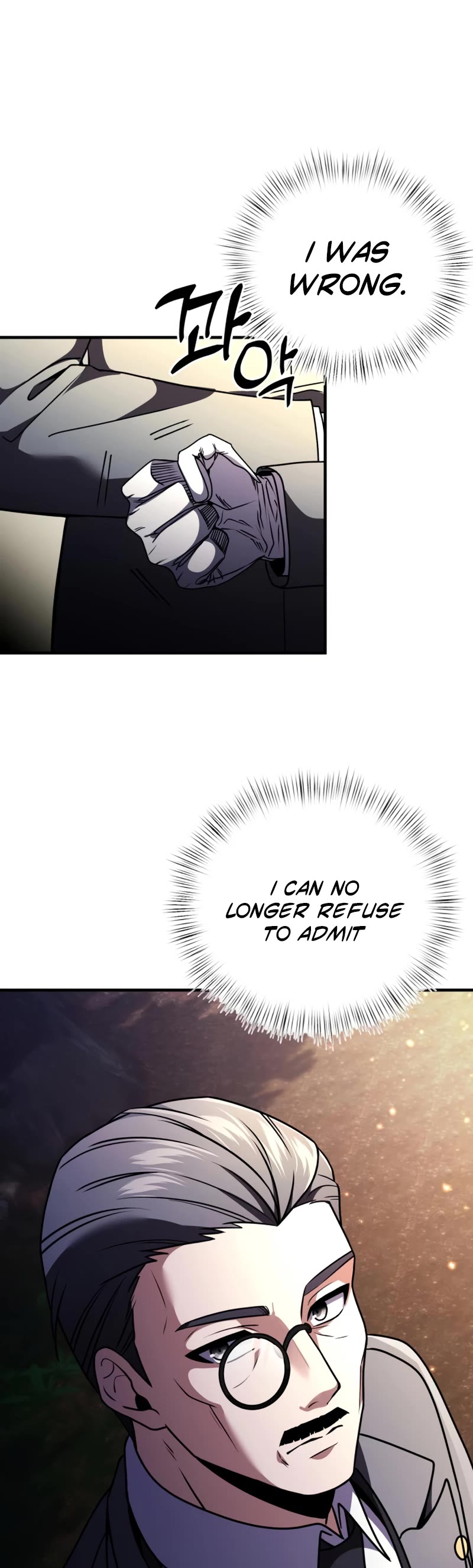 Terminally-Ill Genius Dark Knight Chapter 12 page 38 - Chapter 12