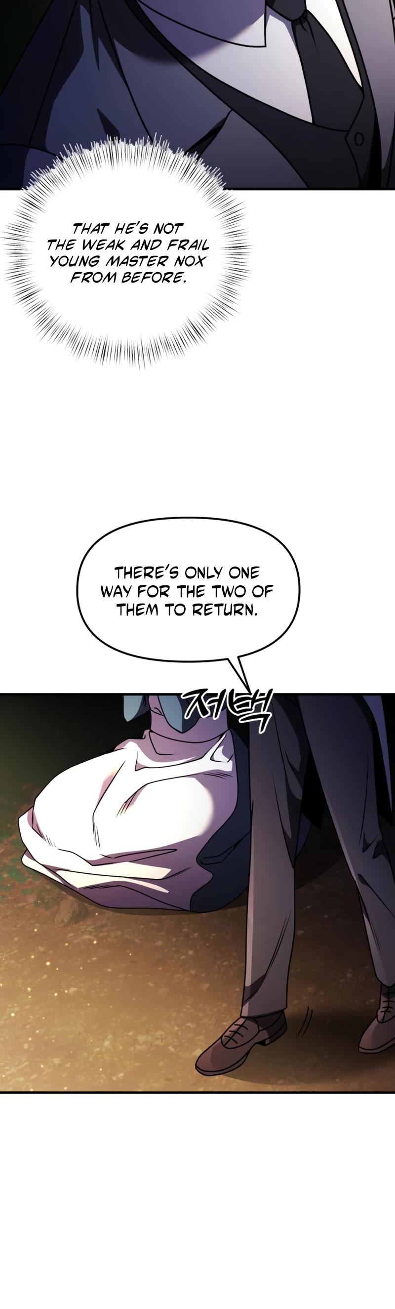 Terminally-Ill Genius Dark Knight Chapter 12 page 39 - Chapter 12