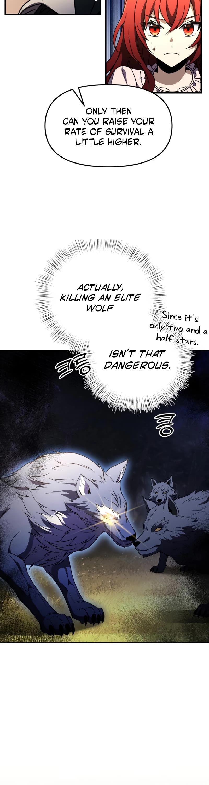Terminally-Ill Genius Dark Knight Chapter 12 page 46 - Chapter 12
