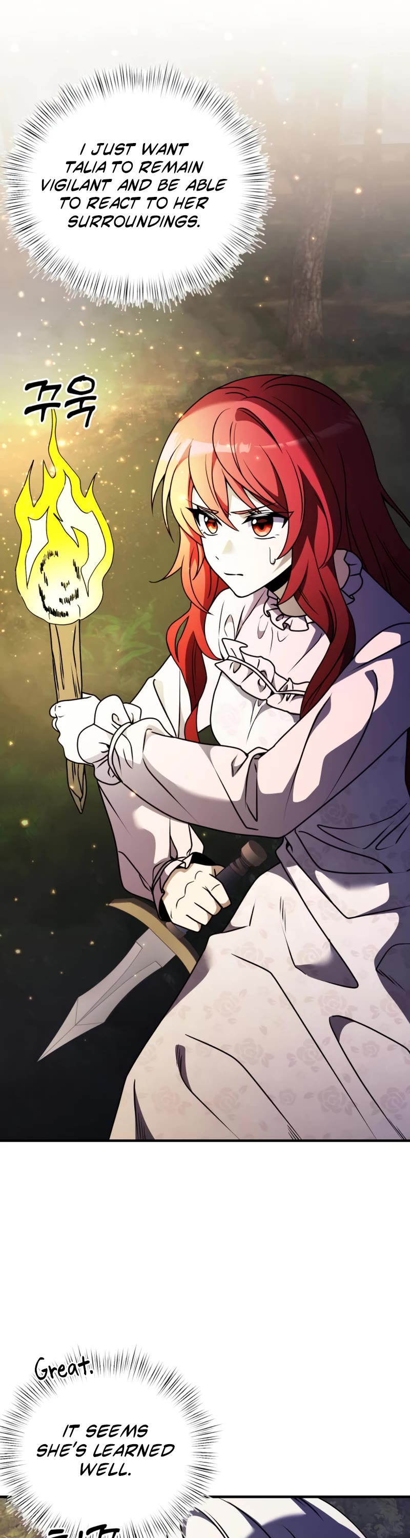 Terminally-Ill Genius Dark Knight Chapter 12 page 47 - Chapter 12