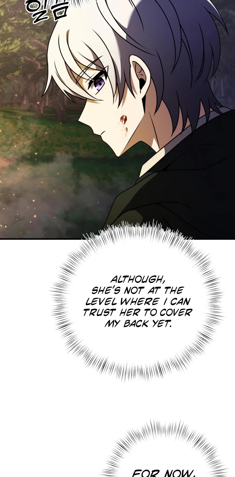 Terminally-Ill Genius Dark Knight Chapter 12 page 48 - Chapter 12