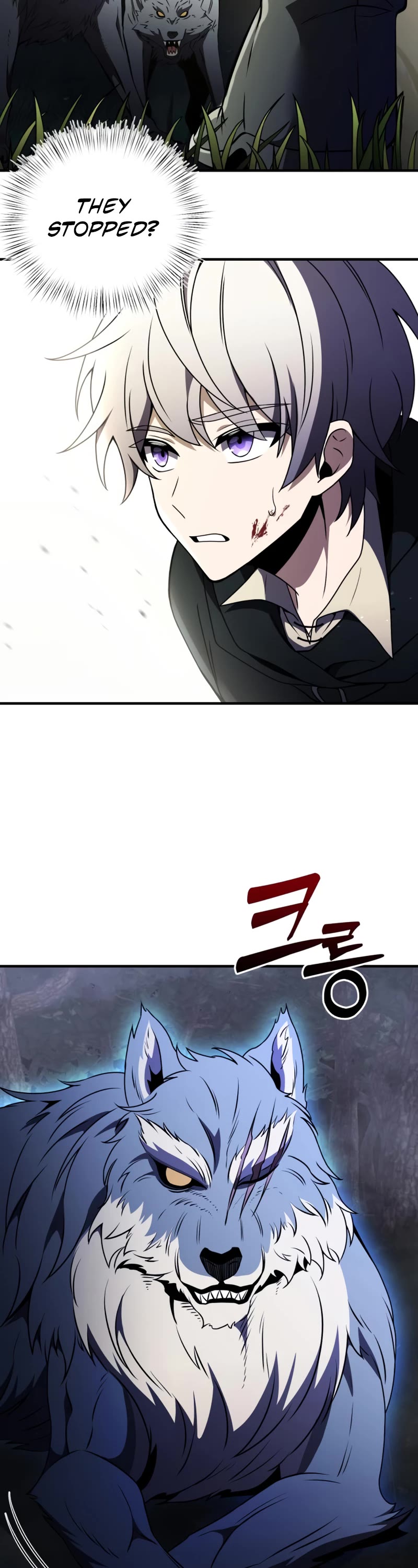 Terminally-Ill Genius Dark Knight Chapter 12 page 56 - Chapter 12