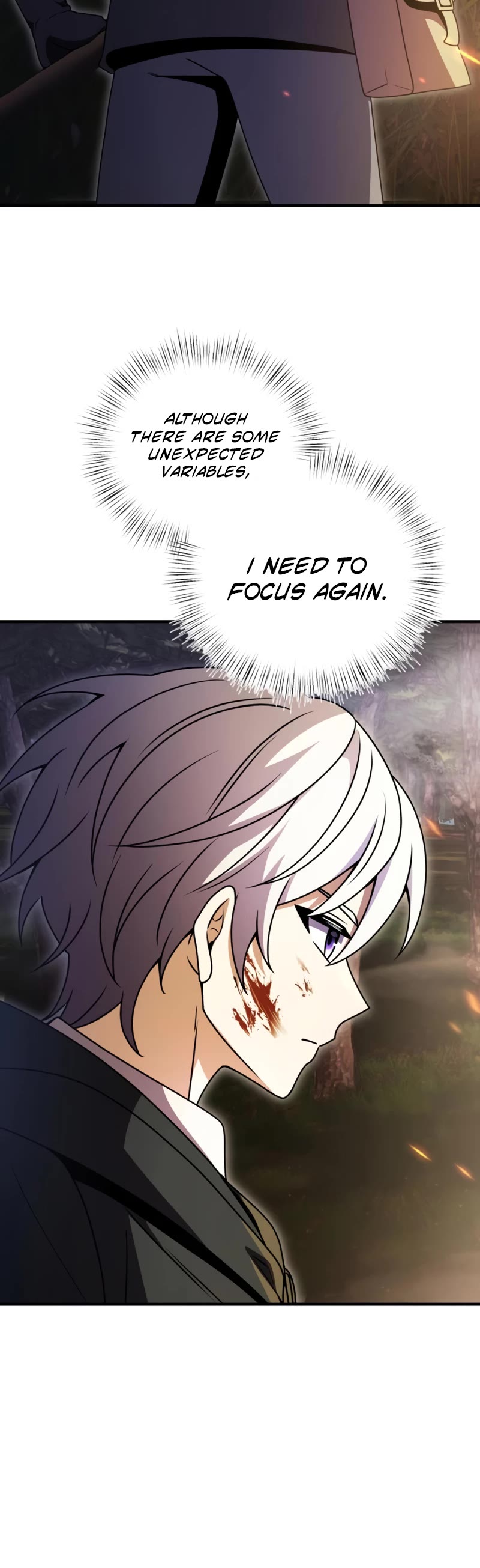 Terminally-Ill Genius Dark Knight Chapter 12 page 6 - Chapter 12