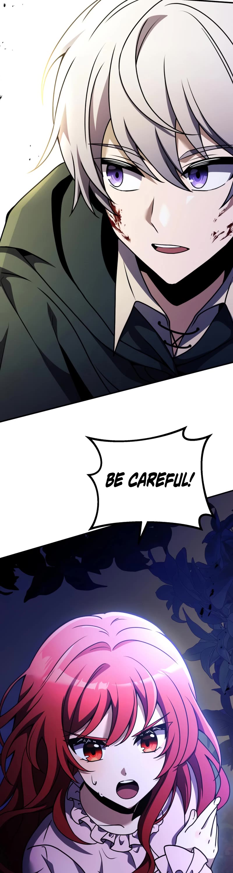 Terminally-Ill Genius Dark Knight Chapter 12 page 62 - Chapter 12