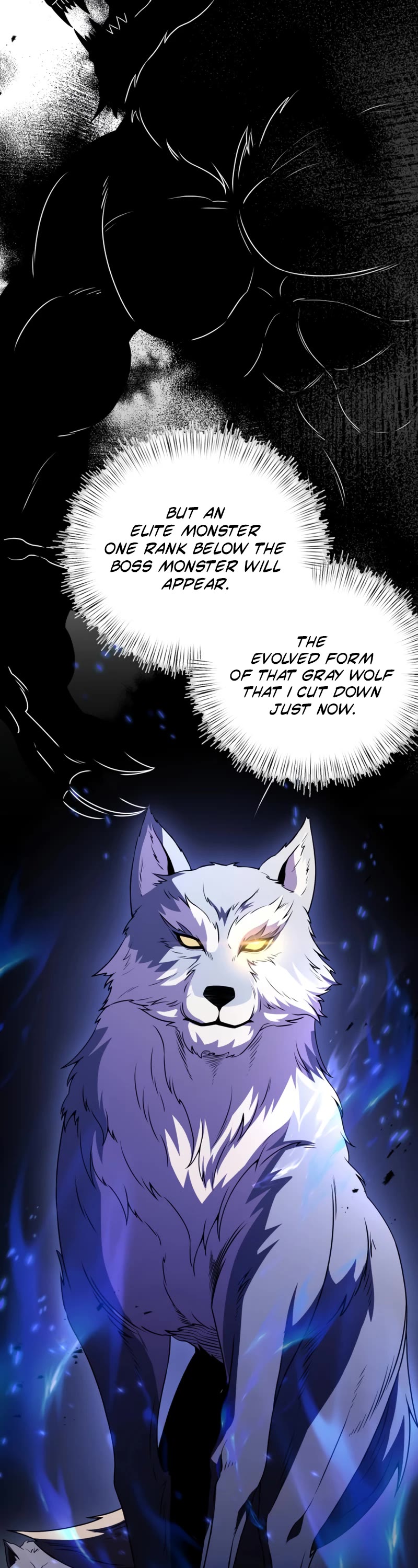 Terminally-Ill Genius Dark Knight Chapter 12 page 8 - Chapter 12
