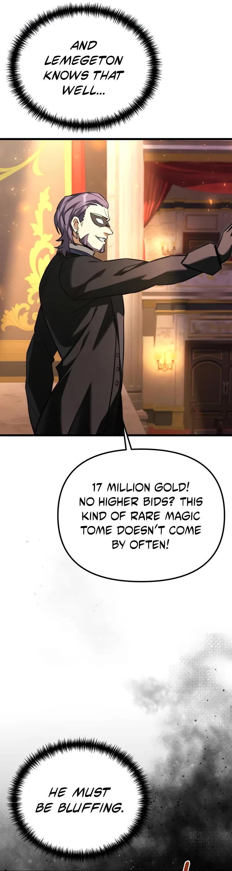 Terminally-Ill Genius Dark Knight Chapter 120 page 11 - Chapter 120