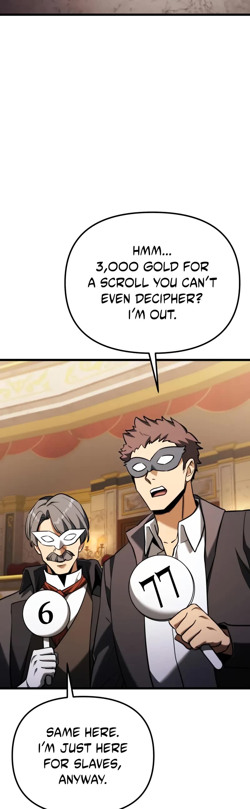 Terminally-Ill Genius Dark Knight Chapter 120 page 14 - Chapter 120