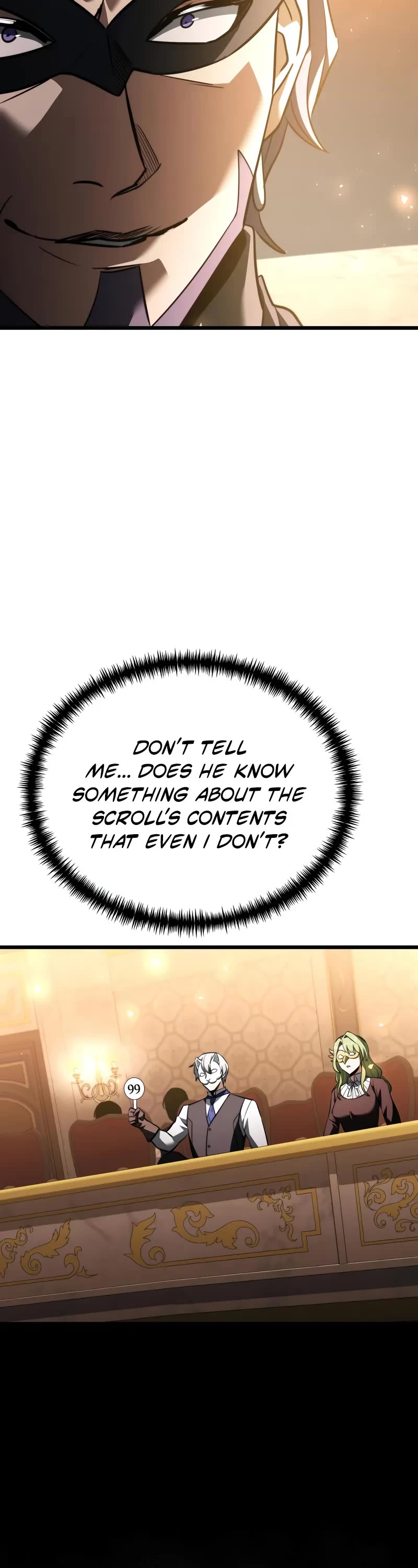 Terminally-Ill Genius Dark Knight Chapter 120 page 23 - Chapter 120