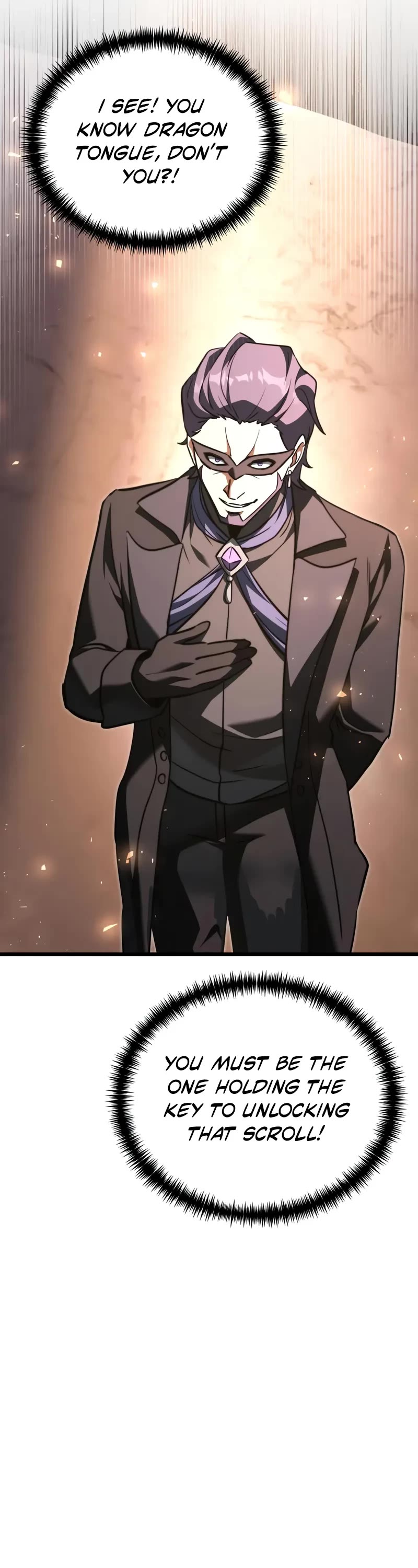Terminally-Ill Genius Dark Knight Chapter 120 page 29 - Chapter 120
