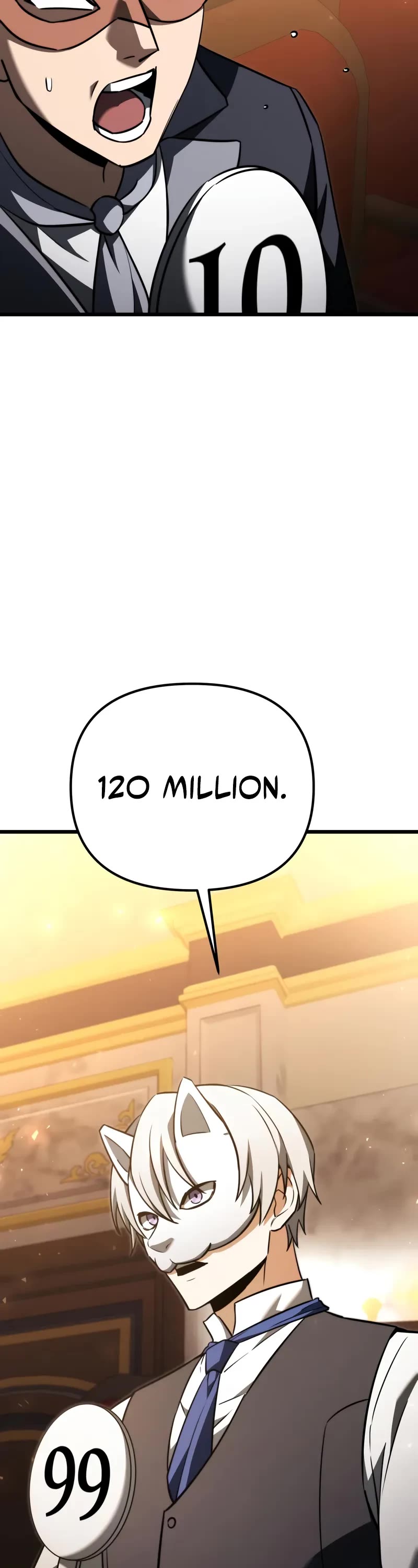 Terminally-Ill Genius Dark Knight Chapter 120 page 32 - Chapter 120