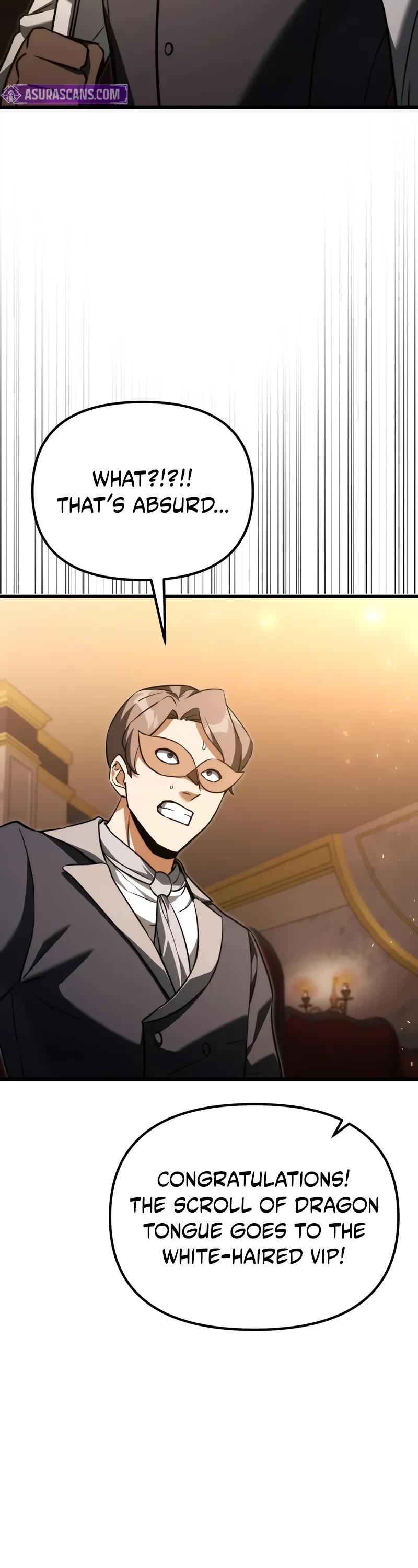 Terminally-Ill Genius Dark Knight Chapter 120 page 33 - Chapter 120