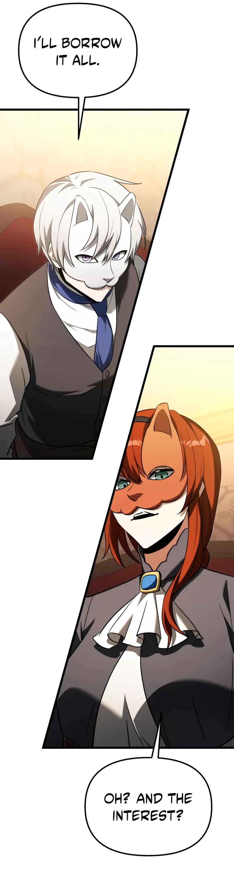 Terminally-Ill Genius Dark Knight Chapter 120 page 36 - Chapter 120