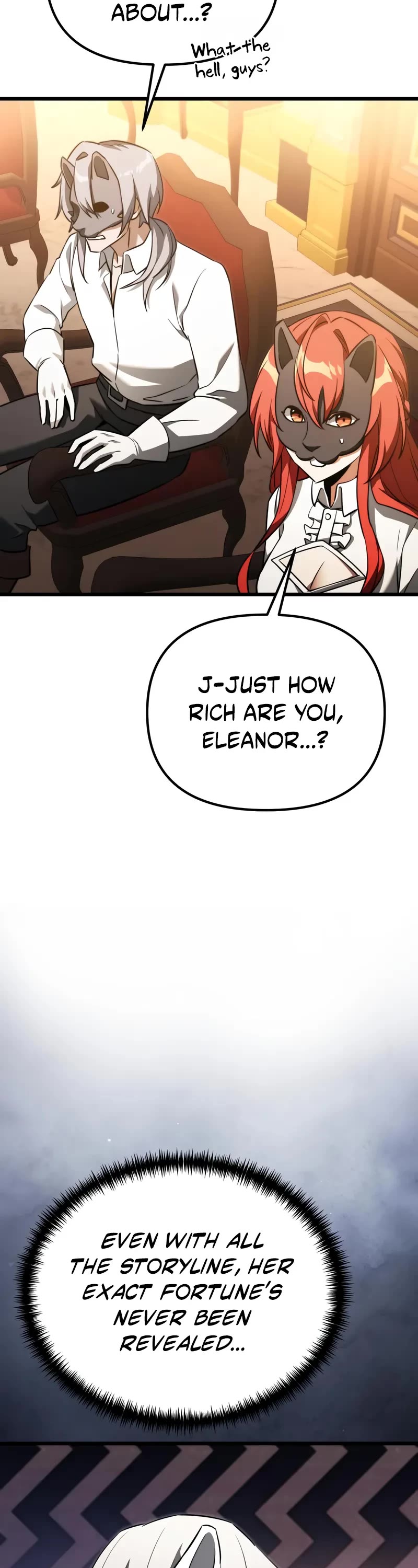 Terminally-Ill Genius Dark Knight Chapter 120 page 38 - Chapter 120