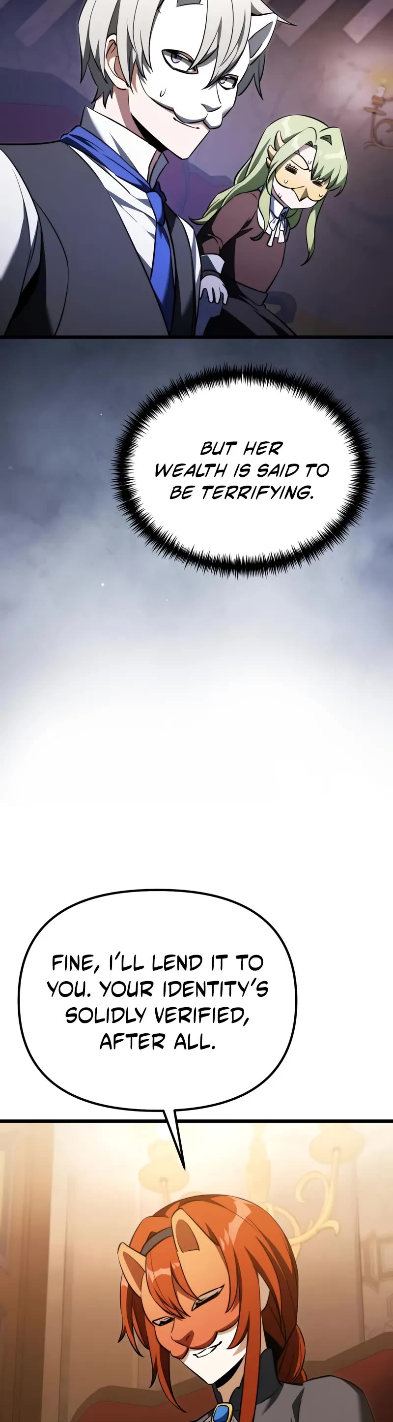 Terminally-Ill Genius Dark Knight Chapter 120 page 39 - Chapter 120
