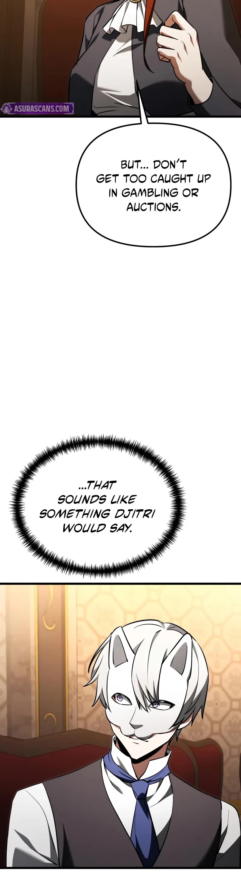 Terminally-Ill Genius Dark Knight Chapter 120 page 40 - Chapter 120