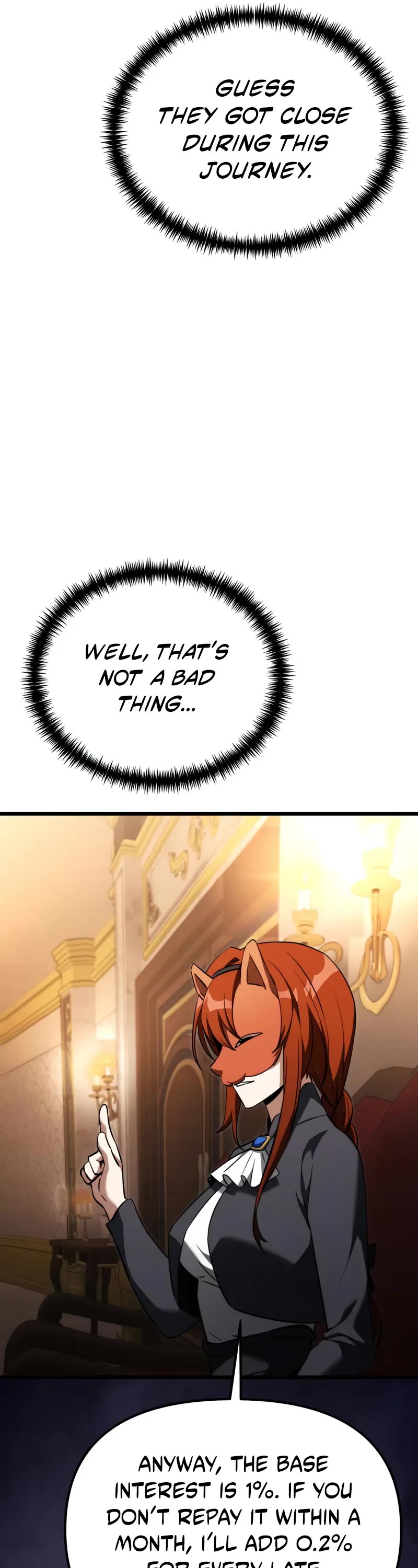 Terminally-Ill Genius Dark Knight Chapter 120 page 41 - Chapter 120