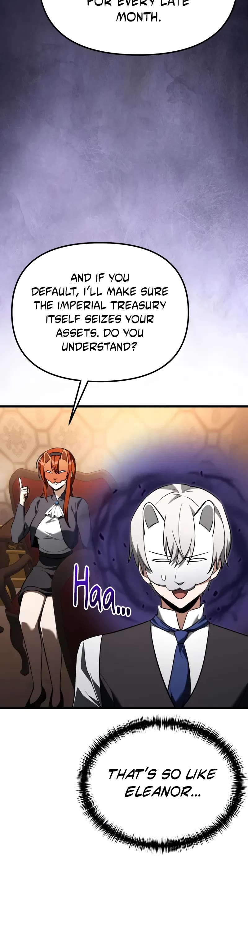 Terminally-Ill Genius Dark Knight Chapter 120 page 42 - Chapter 120