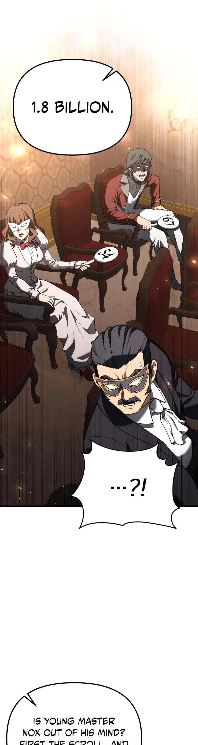 Terminally-Ill Genius Dark Knight Chapter 120 page 46 - Chapter 120